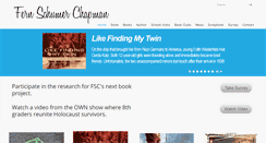 Desktop Screenshot of fernschumerchapman.com